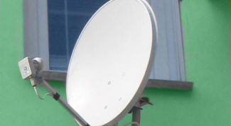 Картинка по теме - как настроить тарелку по градусам