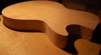 Картинка по теме - как сделать самодельную гитару