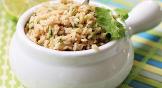 Картинка по теме - как варить коричневый рис