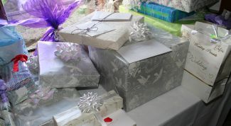 Картинка по теме - как преподнести подарок на свадьбе