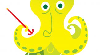 Картинка по теме - как нарисовать осьминога