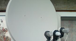 Картинка по теме - как настроить спутник amos