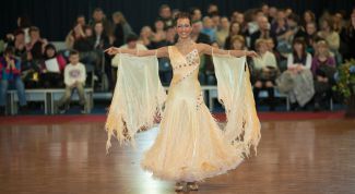 Картинка по теме - как сшить платье по стандарту