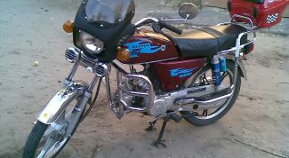 Картинка по теме - как поставить музыку на мопед