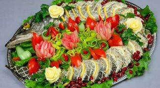 Картинка по теме - как готовить фаршированную щуку