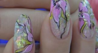 Картинка по теме - как делать фотодизайн на ногтях
