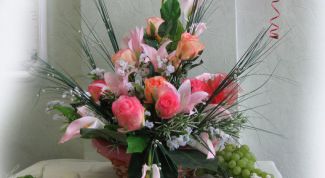 Картинка по теме - как научиться делать букеты