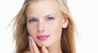 Картинка по теме - как придать лицу свежесть