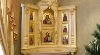 Картинка по теме - как повесить икону