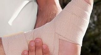 Картинка по теме - как вылечить ушиб ноги