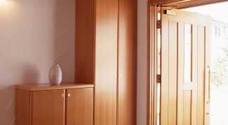 Картинка по теме - как обустроить маленькую прихожую