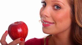 Картинка по теме - как вывести пятна яблок
