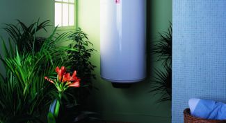 Картинка по теме - как закрепить водонагреватель