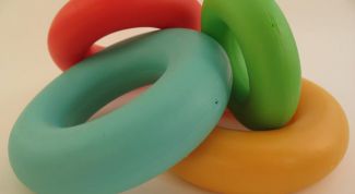 Картинка по теме - как научить ребенка собирать пирамидку