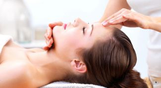 Картинка по теме - как сделать массаж головы
