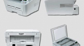 Картинка по теме - как сканировать samsung scx 4100