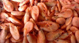 Картинка по теме - как готовить мороженые креветки