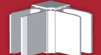 Картинка по теме - как клеить пластиковые уголки