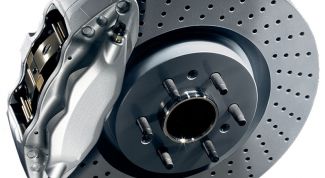 Картинка по теме - как заменить колодки