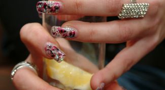 Картинка по теме - как начать наращивать ногти