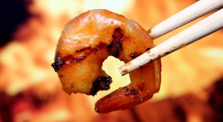 Картинка по теме - как мариновать морепродукты