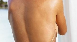 Картинка по теме - как избавиться от угревой сыпи на спине