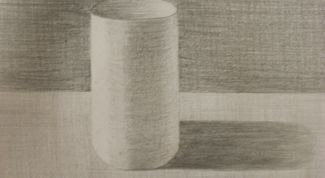 Картинка по теме - как рисовать цилиндр