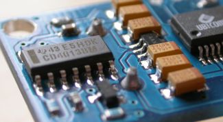 Картинка по теме - как сделать сенсорную кнопку