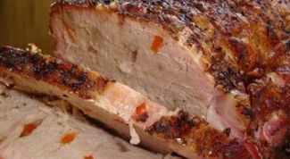 Картинка по теме - как приготовить буженину