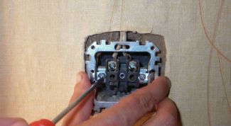 Картинка по теме - как установить электрическую розетку