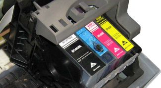 Картинка по теме - как заправить чернильницу canon