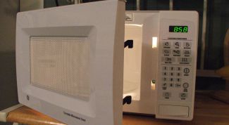 Картинка по теме - как помыть микроволновую печь