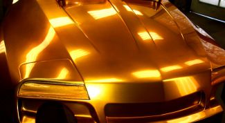 Картинка по теме - как покрасить автомобиль металликом