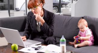 Картинка по теме - как выйти на работу после отпуска по уходу за ребенком