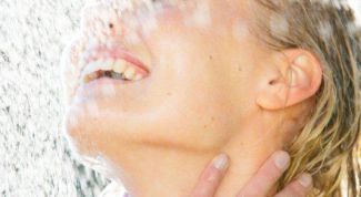 Картинка по теме - как начинать обливание холодной водой