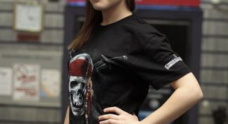 Картинка по теме - как сделать пиратскую повязку