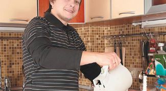 Картинка по теме - как избавиться от запаха пластмассы в чайнике