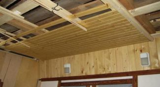 Картинка по теме - как закрепить вагонку