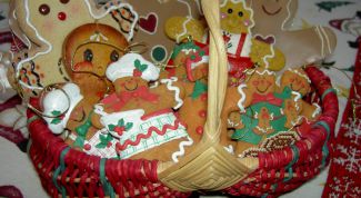 Картинка по теме - как расписать пряник