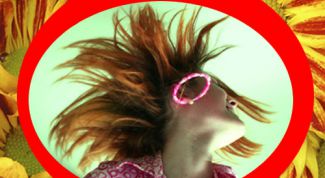 Картинка по теме - как сделать в photoshop овальную рамку