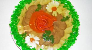 Картинка по теме - как приготовить вкусное заливное