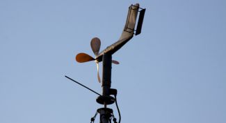 Картинка по теме - как сделать флюгер с пропеллером