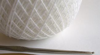 Картинка по теме - как вязать рельефный столбик с накидом