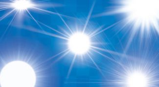 Картинка по теме - как убрать солнечные блики