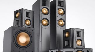 Картинка по теме - как подобрать акустику для ресивера