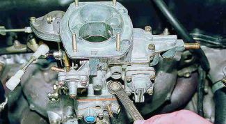 Картинка по теме - как отремонтировать карбюратор на ваз