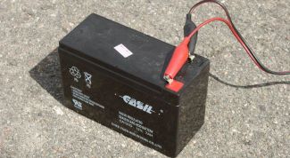 Картинка по теме - как восстановить кислотный аккумулятор