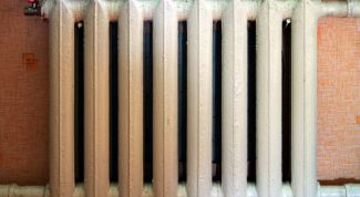 Картинка по теме - как помыть батарею