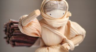 Картинка по теме - как сделать русскую народную куклу