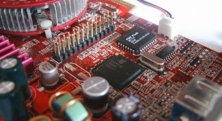 Картинка по теме - как отключить видеокарту на материнской плате